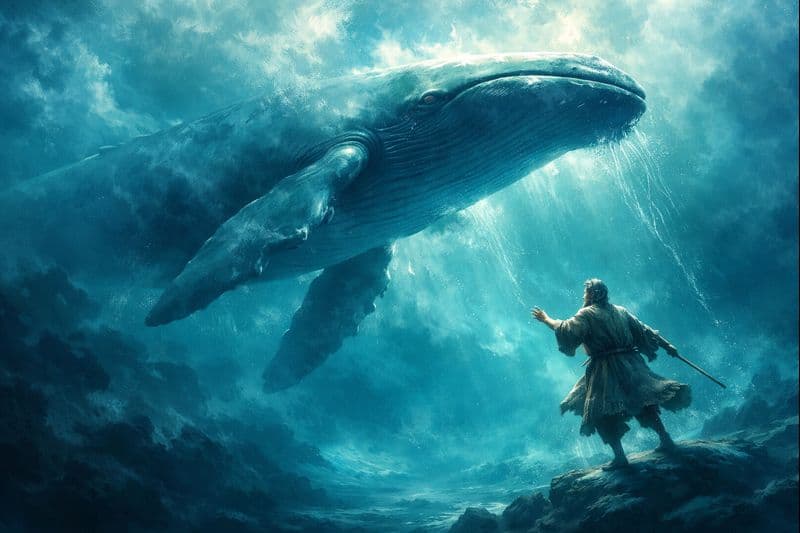 Running From God, Returning to Grace: Lessons from Jonah